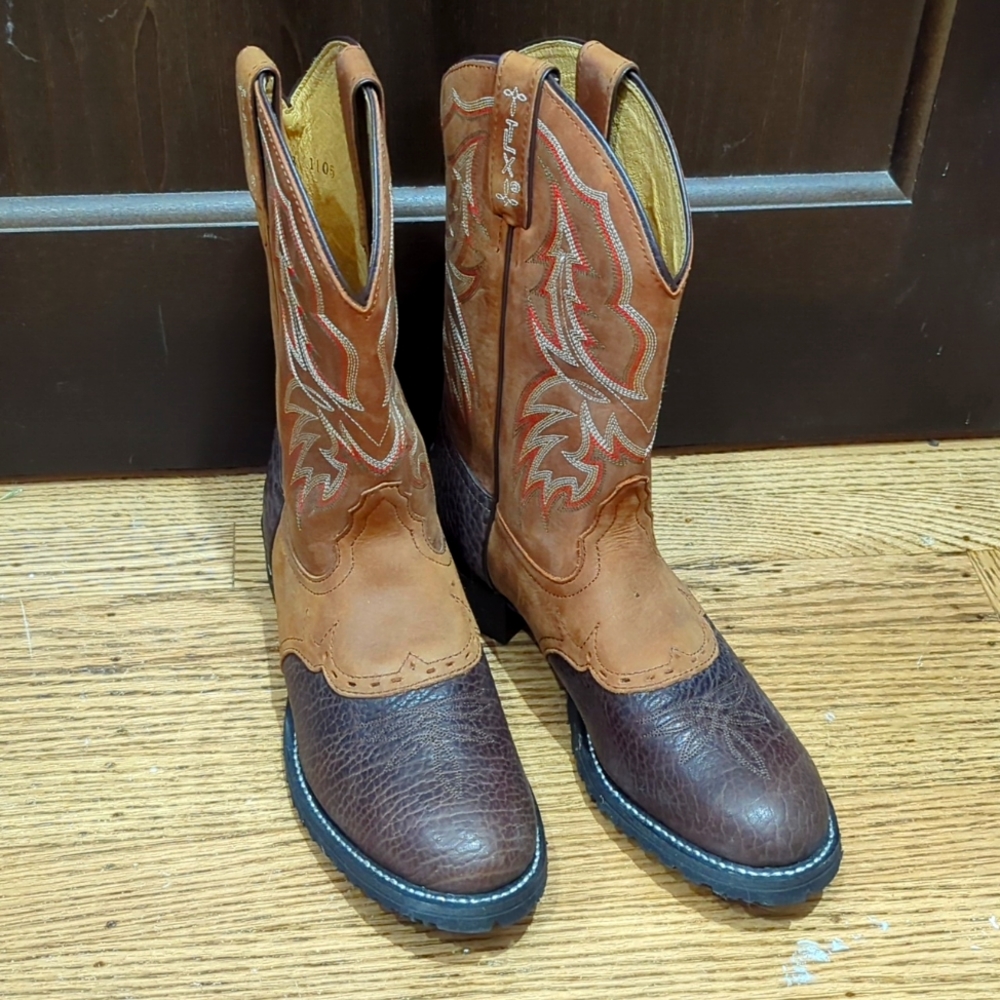 New Tony Lama TLX Work Boot